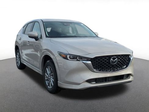 New 2025 MAZDA CX-5 AWD 2.5 S w/ Preferred Package image 8