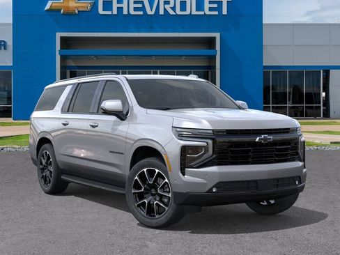 New 2026 Chevrolet Suburban RST w/ RST Capability Package AWD/4WD image 7
