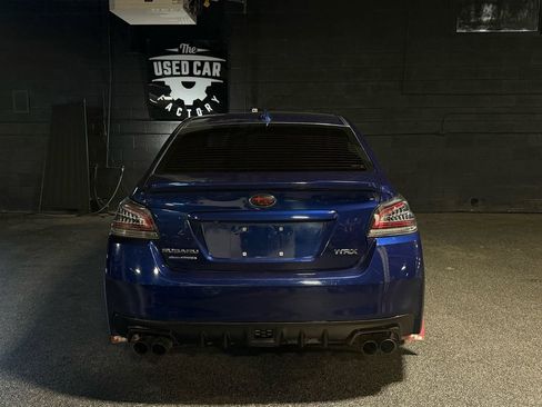 Used 2017 Subaru WRX Premium AWD/4WD image 5