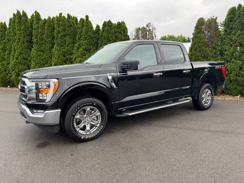 Certified 2022 Ford F150 XLT w/ Equipment Group 302A High AWD/4WD image 36