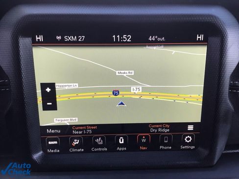 Used 2022 Jeep Wrangler Unlimited Sahara w/ Cold Weather Group image 25