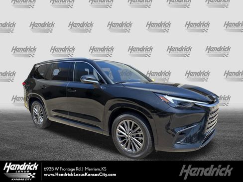 Certified 2024 Lexus TX 350 AWD w/ Cold Weather Package image 1