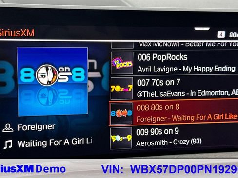 Certified 2023 BMW X3 xDrive30i w/ Convenience Package w/ZPA image 38