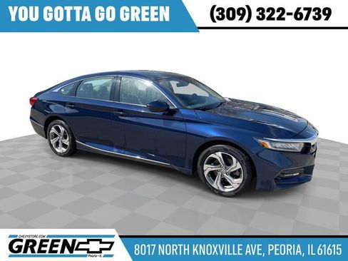 Used 2019 Honda Accord EX-L image 1