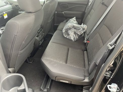 New 2025 Honda Ridgeline Sport image 11