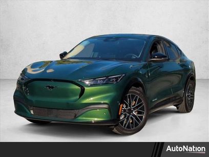 Used 2024 Ford Mustang Mach-E Premium