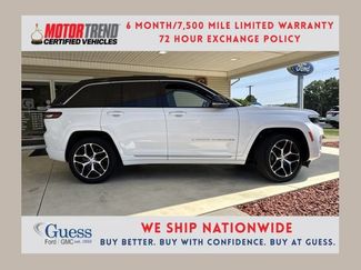 Used 2024 Jeep Grand Cherokee Summit AWD/4WD video 1