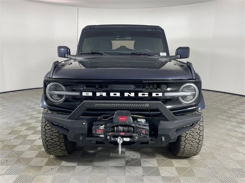 Certified 2021 Ford Bronco Outer Banks image 28
