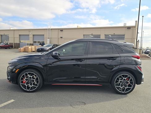 Certified 2023 Hyundai Kona N w/ Cargo Package image 6