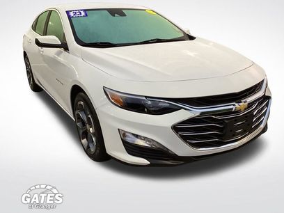 Used 2023 Chevrolet Malibu LT