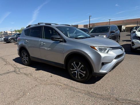 Used 2017 Toyota RAV4 LE w/ Carpet Mat Package FWD image 3