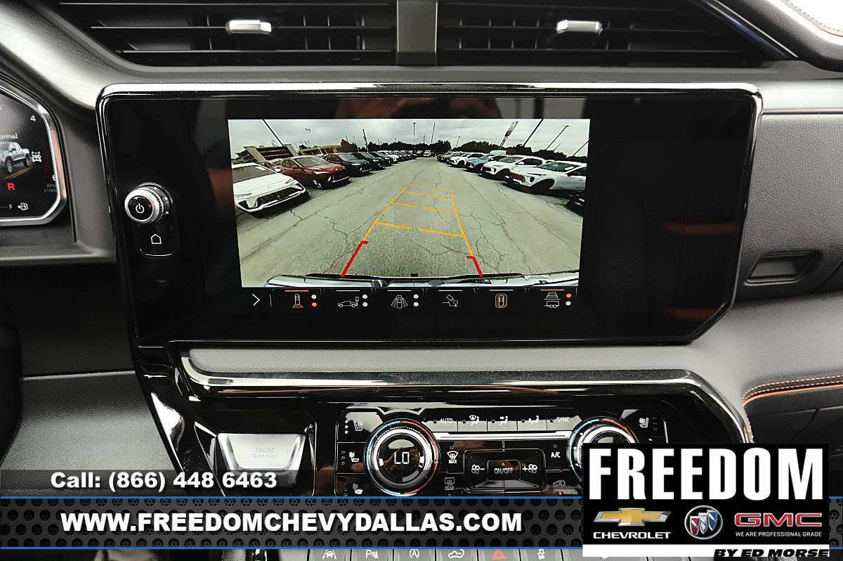 New 2026 GMC Sierra 1500 AT4 w/ AT4 Premium Package AWD/4WD image 25