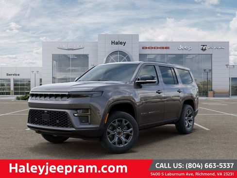 New 2026 Jeep Grand Wagoneer Limited image 1