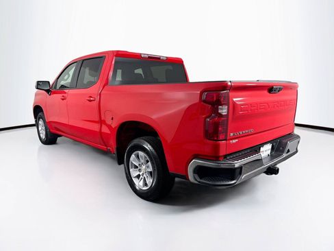 Used 2026 Chevrolet Silverado 1500 LT RWD image 13