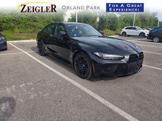 Used 2023 BMW M3 Competition w/ M Driver's Package AWD/4WD video 1