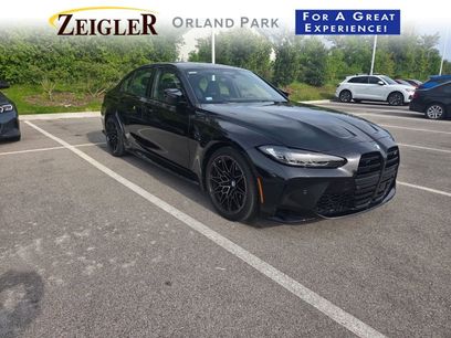 Used 2023 BMW M3 Competition w/ M Driver's Package