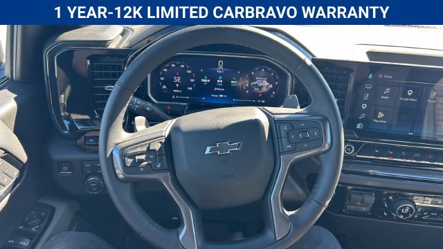 Certified 2026 Chevrolet Silverado 1500 ZR2 w/ Dark Appearance Package AWD/4WD image 41