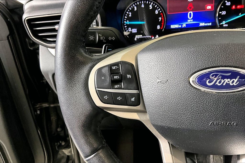 Used 2020 Ford Explorer XLT w/ Equipment Group 202A RWD image 14