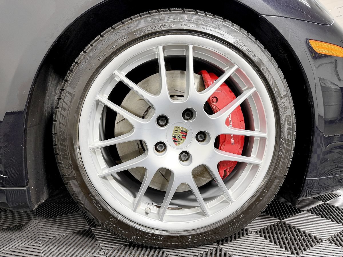 Used 2016 Porsche Panamera GTS AWD/4WD image 27