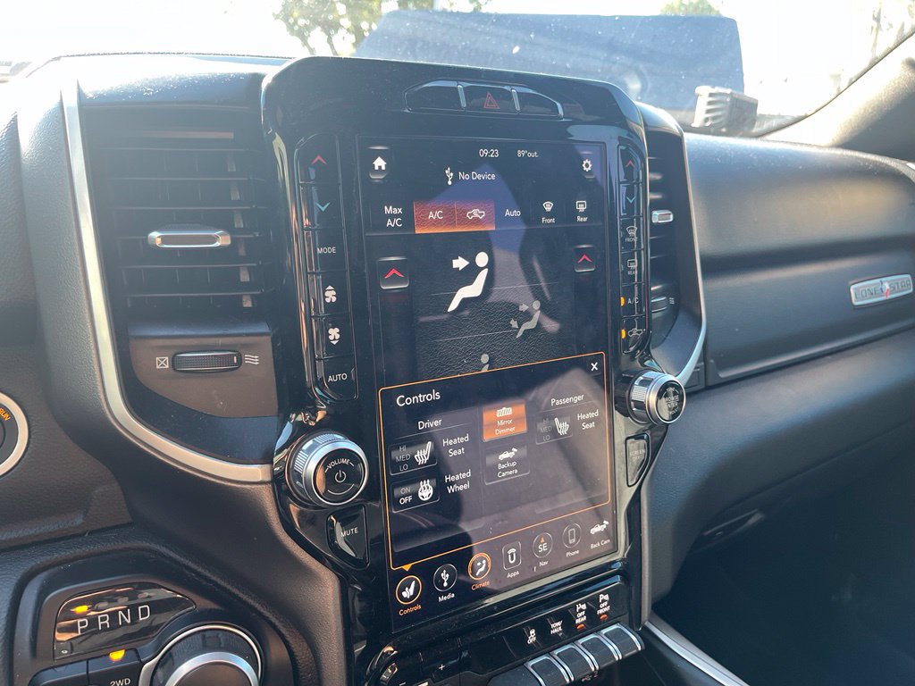 Used 2021 RAM 1500 Lone Star AWD/4WD image 15