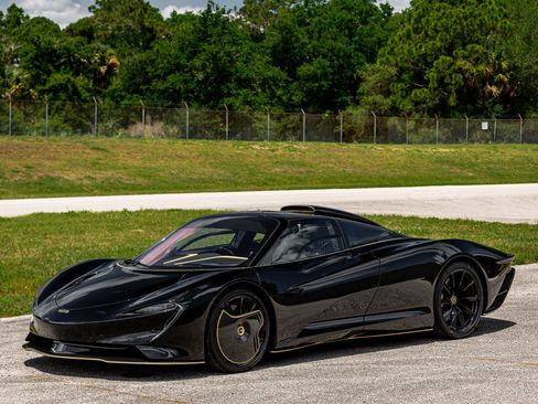 Used 2020 McLaren Speedtail image 1