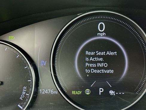 Used 2025 MAZDA CX-50 2.5 Hybrid w/ Premium Plus Pkg AWD/4WD image 18
