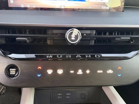 New 2026 Nissan Murano SV image 17