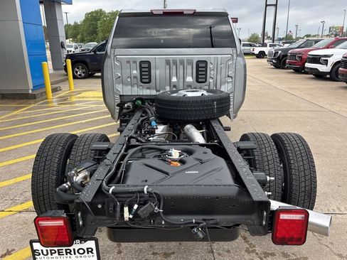 New 2026 Chevrolet Silverado 3500 LT w/ Convenience Package image 4