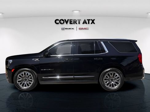 Used 2023 GMC Yukon Denali Ultimate AWD/4WD image 5