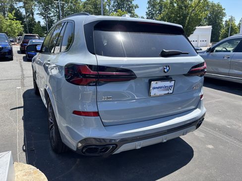 Certified 2025 BMW X5 M60i AWD/4WD image 14