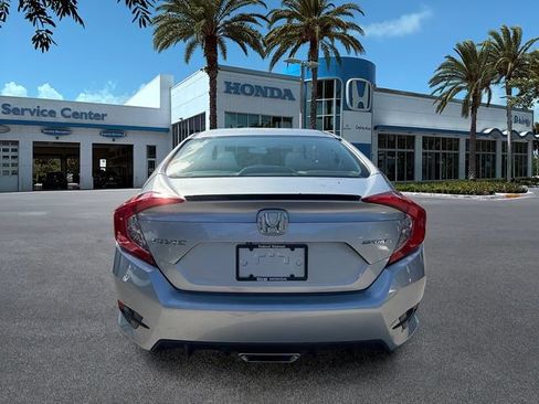 Used 2021 Honda Civic Sport image 7