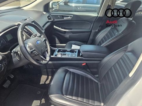 Used 2019 Ford Edge SEL w/ Equipment Group 201A FWD image 11