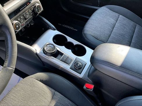 Used 2023 Ford Bronco Sport Big Bend w/ Convenience Package AWD/4WD image 14