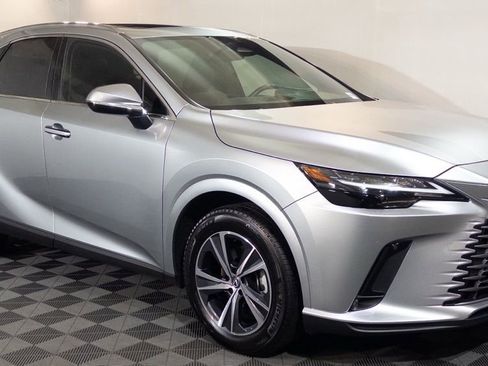 Certified 2023 Lexus RX 350 w/ Accessory Package (Z1) image 1