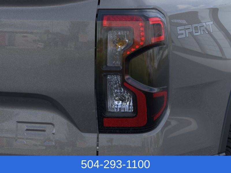New 2026 Ford Ranger XLT w/ Equipment Group 301A High RWD image 23