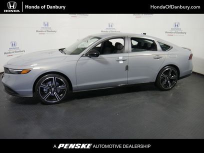 New 2025 Honda Accord Sport