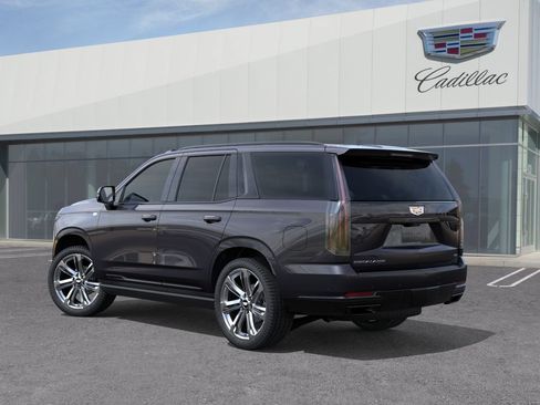 New 2026 Cadillac Escalade Platinum Sport w/ LPO, Floor Liner Package AWD/4WD image 28