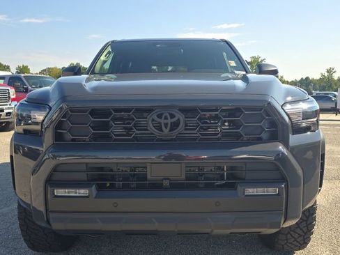 Used 2025 Toyota 4Runner Platinum image 8