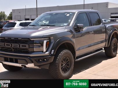 Certified 2025 Ford F150 Raptor