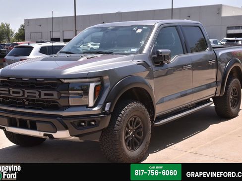 Certified 2025 Ford F150 Raptor AWD/4WD image 1