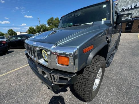 Used 2006 HUMMER H2 AWD/4WD image 8