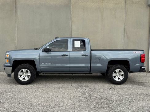 Used 2015 Chevrolet Silverado 1500 LT w/ All Star Edition AWD/4WD image 28
