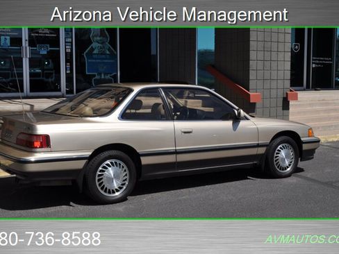 Used 1990 Acura Legend L image 11