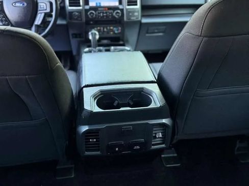 Used 2017 Ford F150 XLT w/ Equipment Group 302A Luxury AWD/4WD image 16