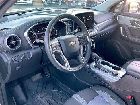 Used 2023 Chevrolet Blazer LT w/ LPO, Floor Liner Package image 13