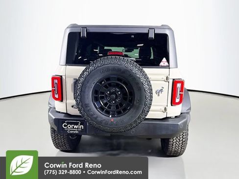 New 2026 Ford Bronco Outer Banks w/ Sasquatch Package AWD/4WD image 6