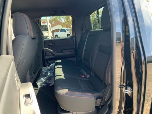 New 2026 Nissan Frontier PRO-4X image 24