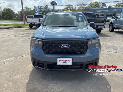 New 2026 Ford Maverick XLT w/ XLT Luxury Package AWD/4WD image 8