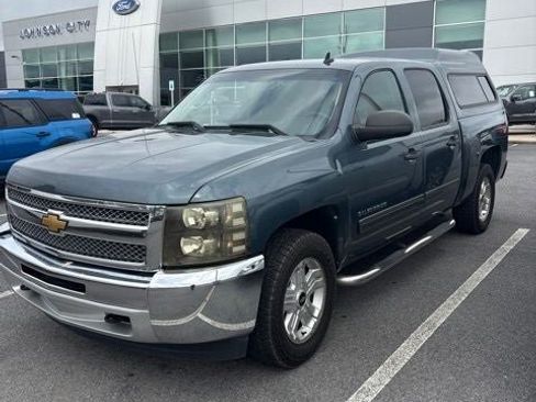 Used 2012 Chevrolet Silverado 1500 LT w/ All-Star Edition AWD/4WD image 2