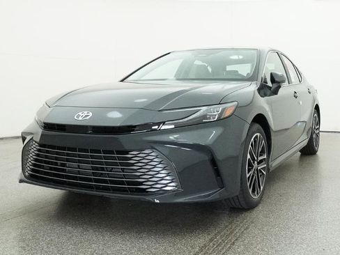 New 2026 Toyota Camry XLE AWD/4WD image 46